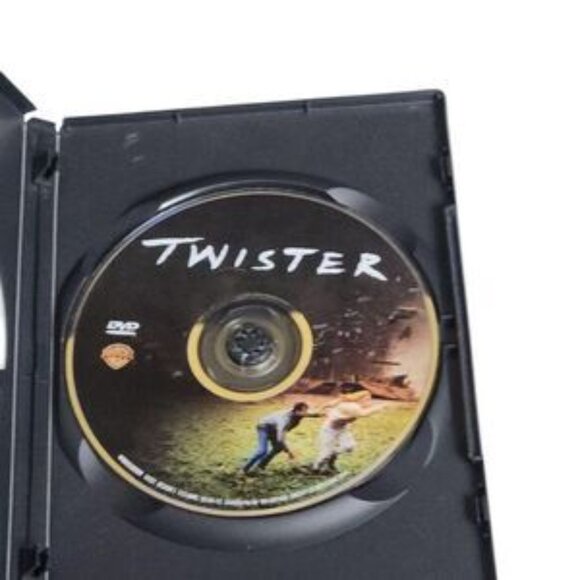 Twister (DVD 1996 Original) Tornado Disaster Thriller Helen Hunt Bill Paxton Sci - Picture 6 of 7